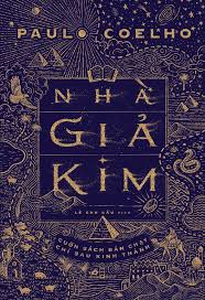 Bìa sách Nhà Giả Kim